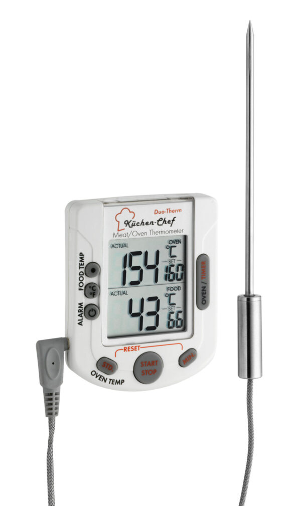 Digital BBQ Meat/Oven Thermometer Chef 14.1503