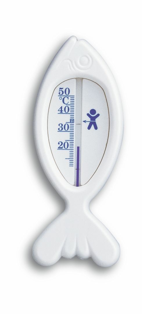 Analogue bath thermometer FISH 14.3004