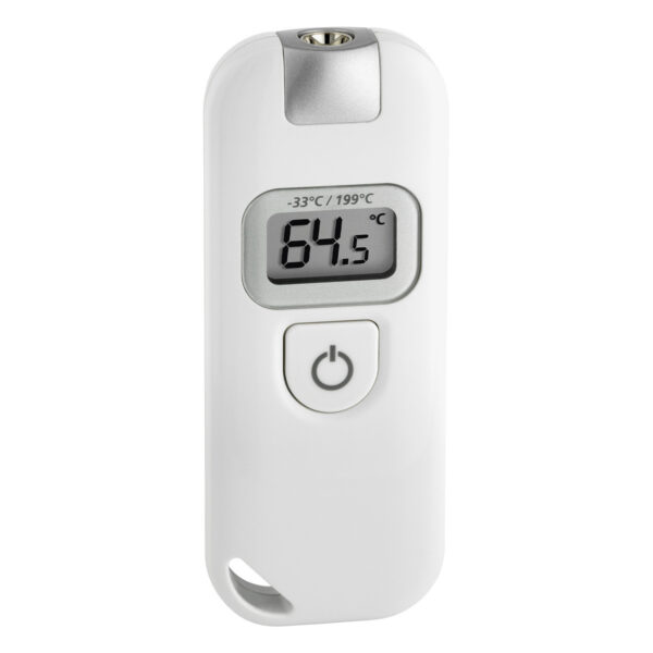 Infrared Thermometer SLIM FLASH 31.1128