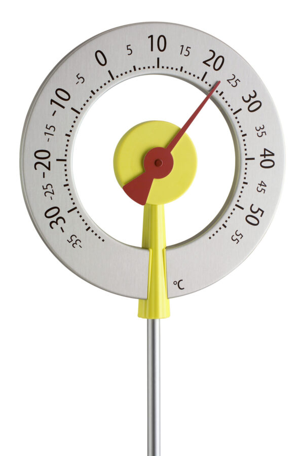 Analogue Design Garden Thermometer LOLLIPOP 12.2055