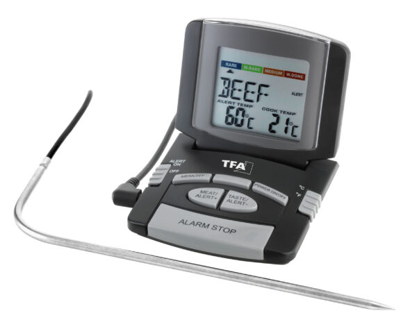 Digital Meat Thermometer 14.1502