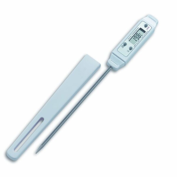 Digital Penetration Probe Thermometer POCKET-DIGITEMP 30.1018