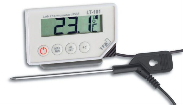 Professional Digital Thermometer with Penetration Probe 30.1033