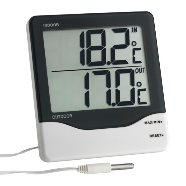 Digital Indoor-Outdoor Thermometer 30.1011