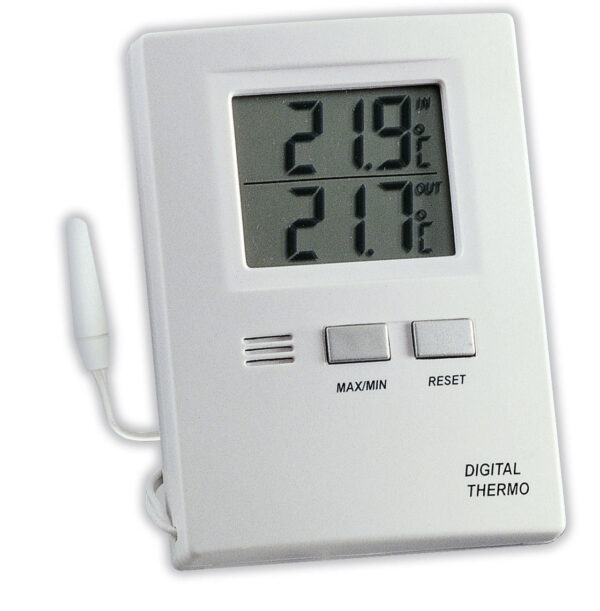 Digital Indoor-Outdoor Thermometer 30.1012