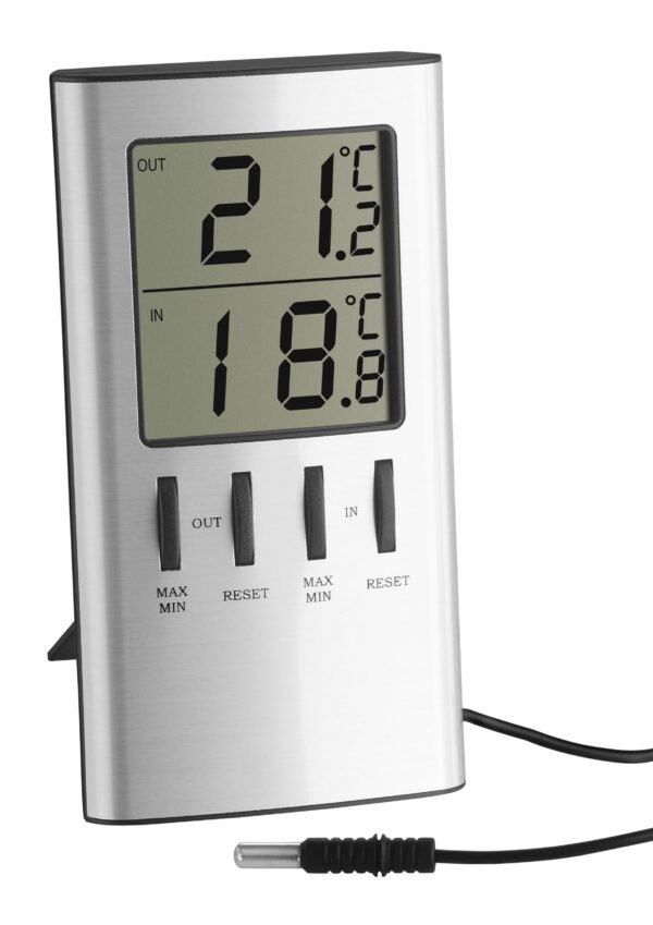 Digital Indoor-Outdoor Thermometer 30.1027