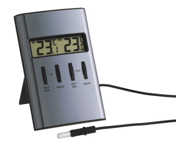 Digital Indoor-Outdoor Thermometer 30.1029