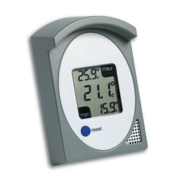 Digital Thermometer for Indoor or Outdoor 30.1017