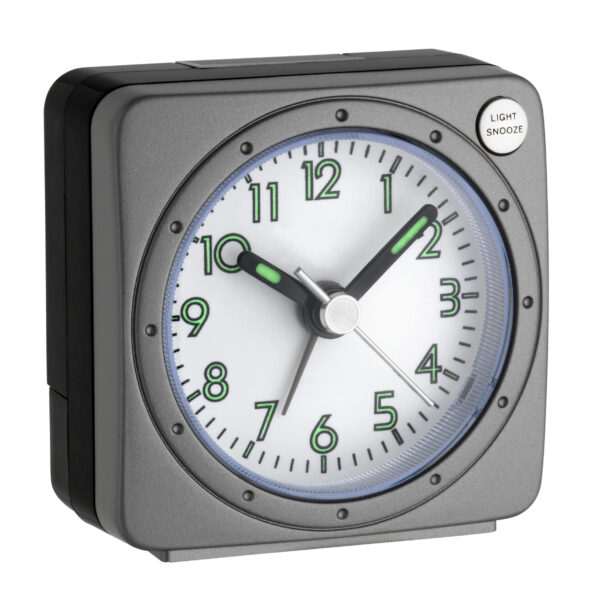 Analogue Alarm Clock 60.1008