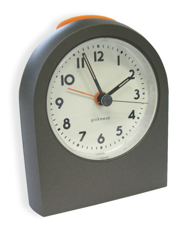 Analogue Alarm Clock PICK ME UP 98.1051