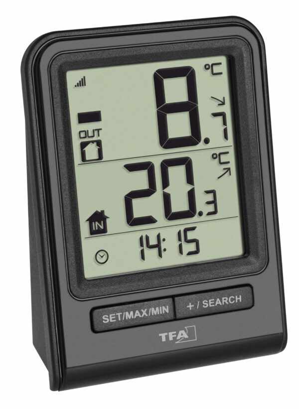 Wireless Thermometer PRISMA 30.3063