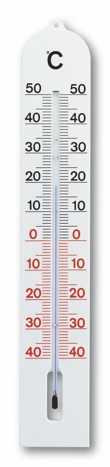 Analogue Indoor-Outdoor Thermometer 12.3005