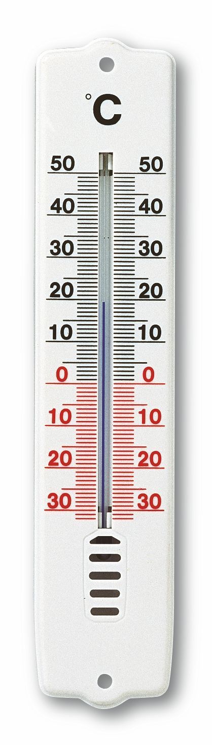 Analogue Indoor-Outdoor Thermometer 12.3009