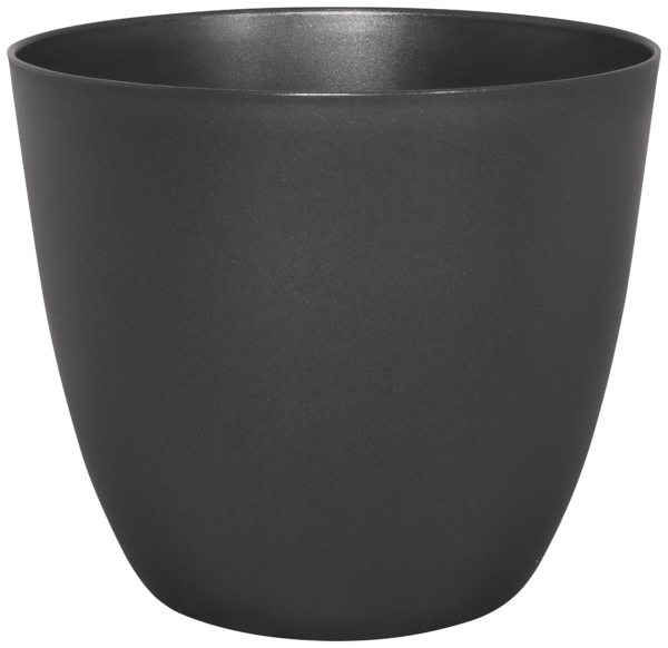 Pure pot 11 cm anthracite 481 011 38