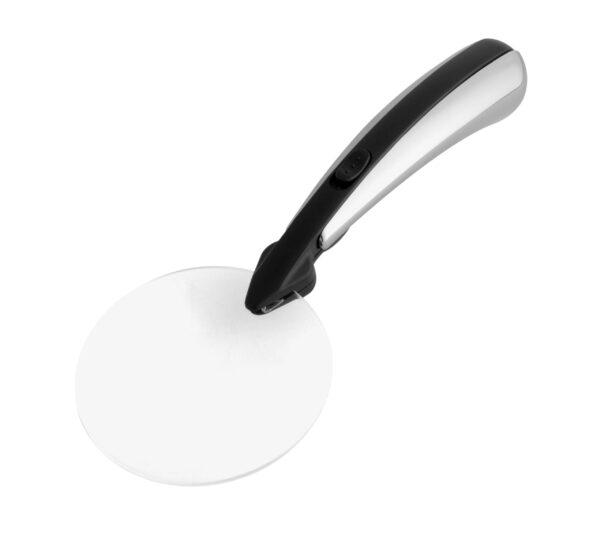 Handheld Magnifier with Light 43.3004