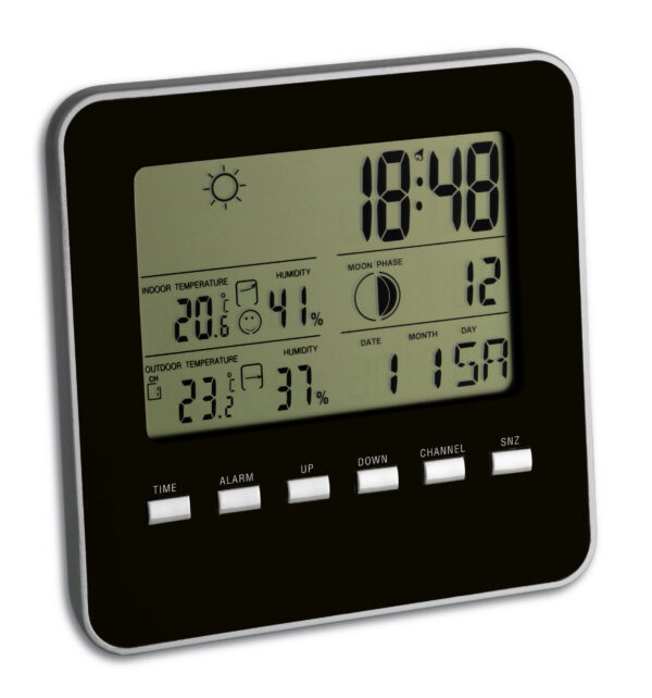 Wireless Weather Station QUADRO 35.1098