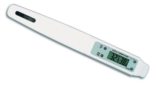 Digital Pocket Thermo-Hygrometer 30.5007