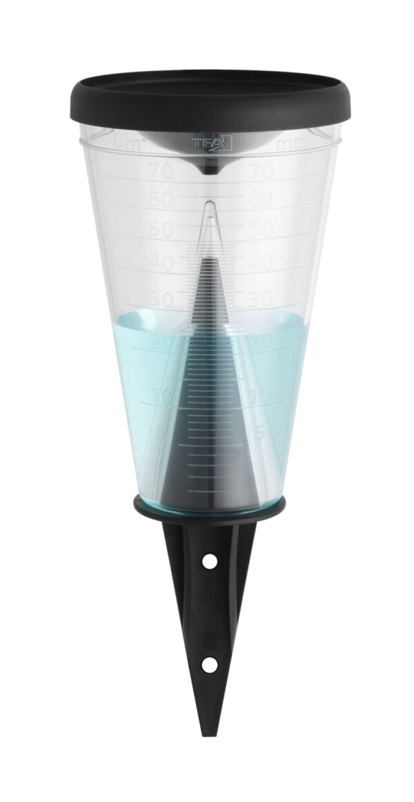 Analogue Rain Gauge 47.1008