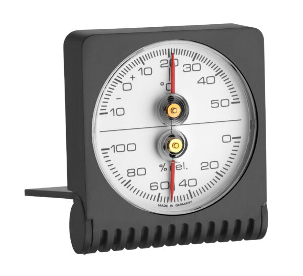 Analogue thermo-hygrometer 45.2018