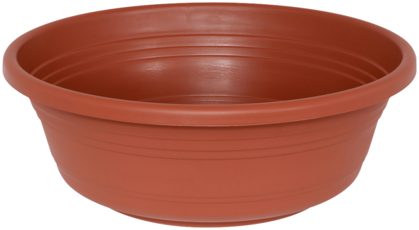 Jessica bowl 40 cm terracotta 651 040 06