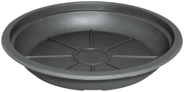 Montana Pot Saucers 16 cm anthracite 655 016 38