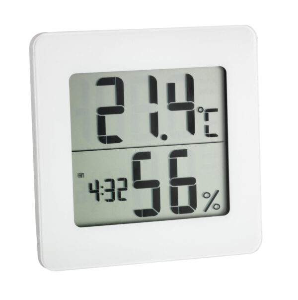 Digital Thermo-Hygrometer 30.5033