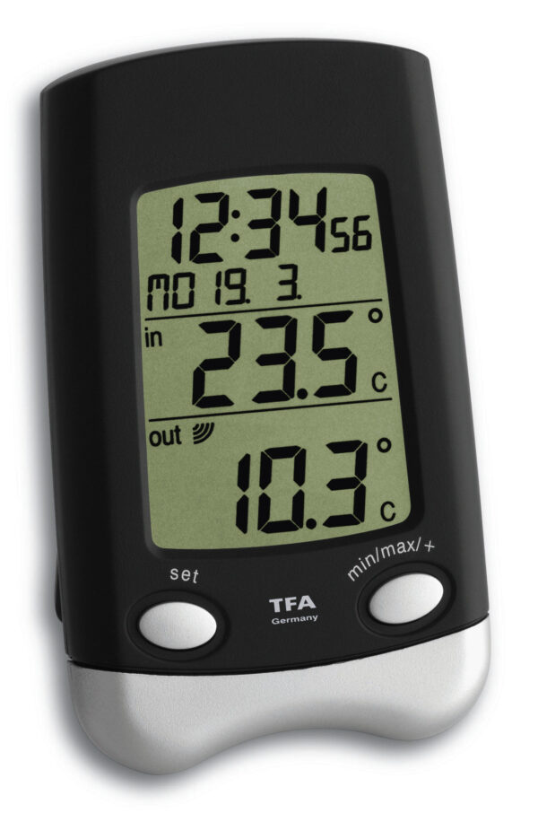 Wireless Thermometer WAVE 30.3016.01.IT