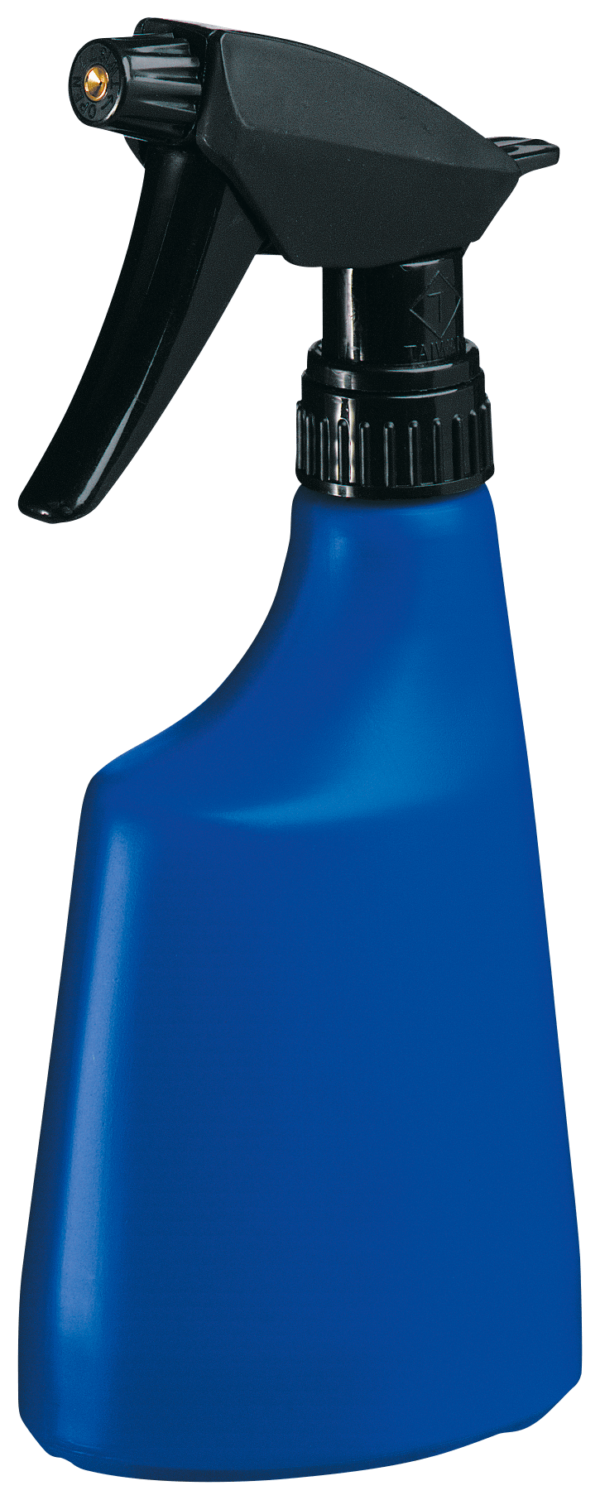 Standard sprayer approximately 0.5 Litre blue 730 052 24