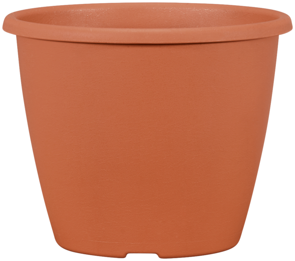 Nevada flower pot 10 cm terracotta 807 010 06