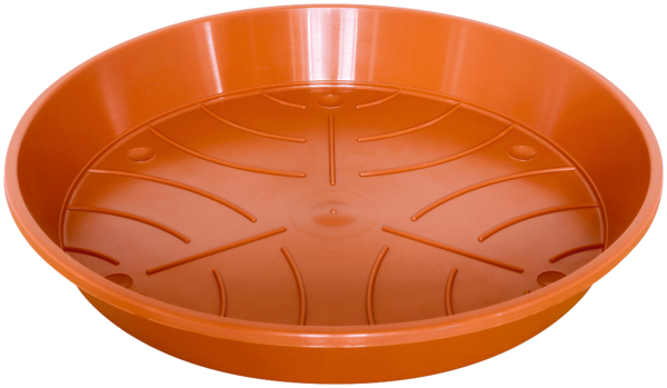 Standard Pot Saucers 12 cm terracotta 808 012 06