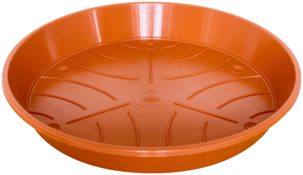 Standard Pot Saucers 14 cm terracotta 808 014 06