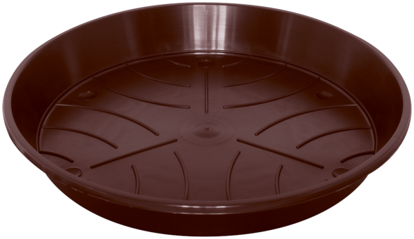 Standard Pot Saucers 14 cm brown 808 014 07