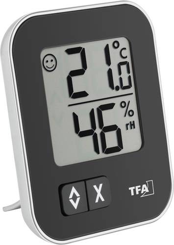 Digital Thermo-Hygrometer MOXX 30.5026