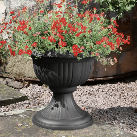 French Style Antique Urn Planter