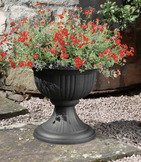 French Style Antique Urn Planter