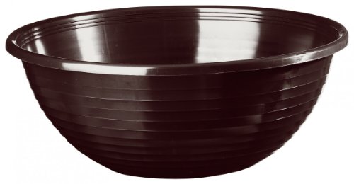 Standard Plastic Plants Round Bowl