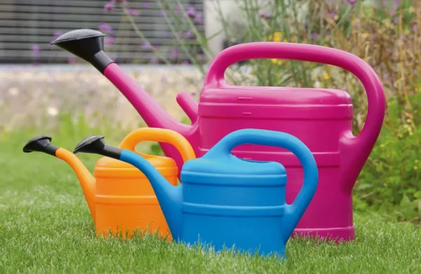 Outdoor Watering Cans