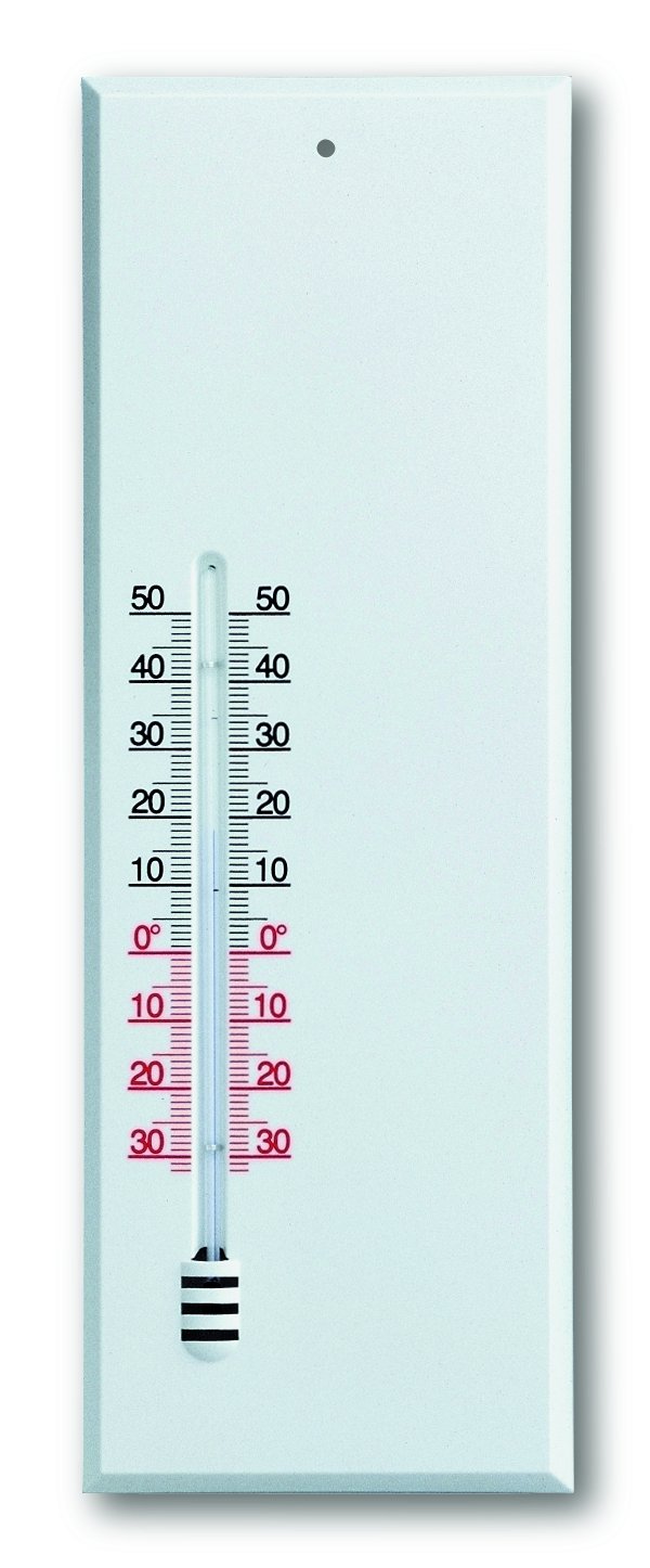 Analogue indoor-outdoor thermometer 12.3006