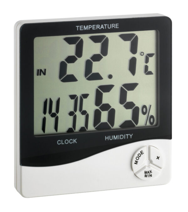 Digital Thermo-Hygrometer 30.5031