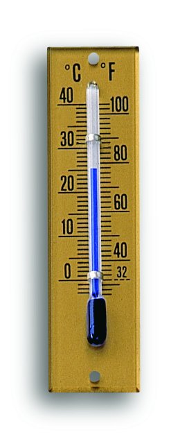 Analogue screw-on thermometer K1.100511