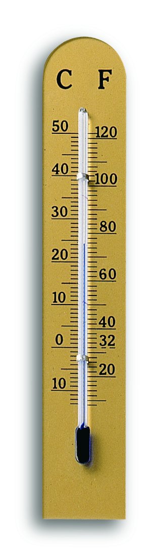 Analogue screw-on thermometer K1.100526