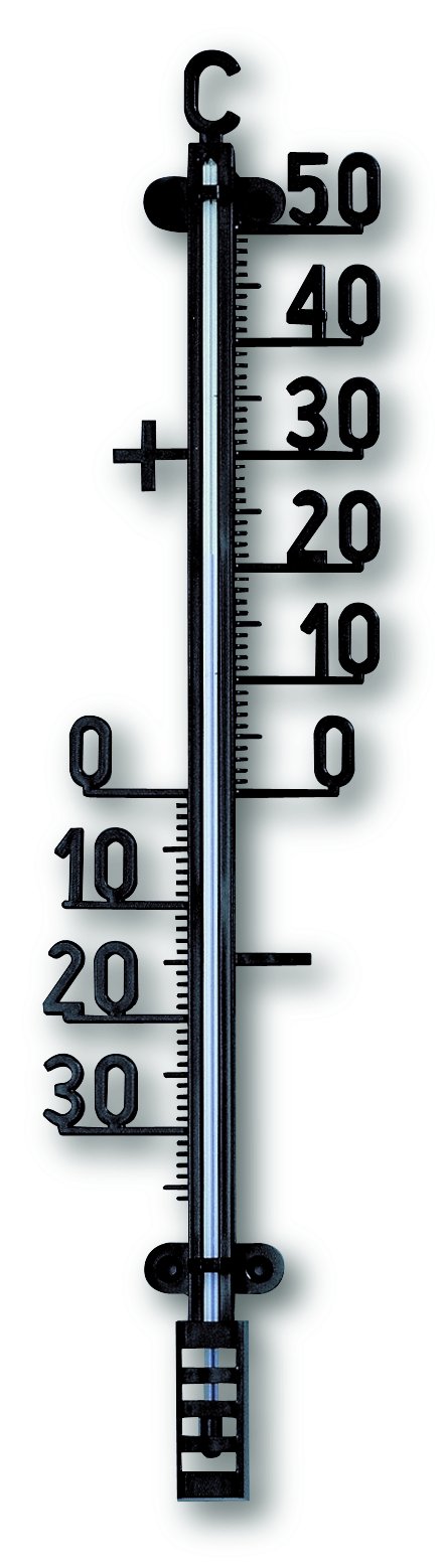 Analogue outdoor thermometer 12.6004