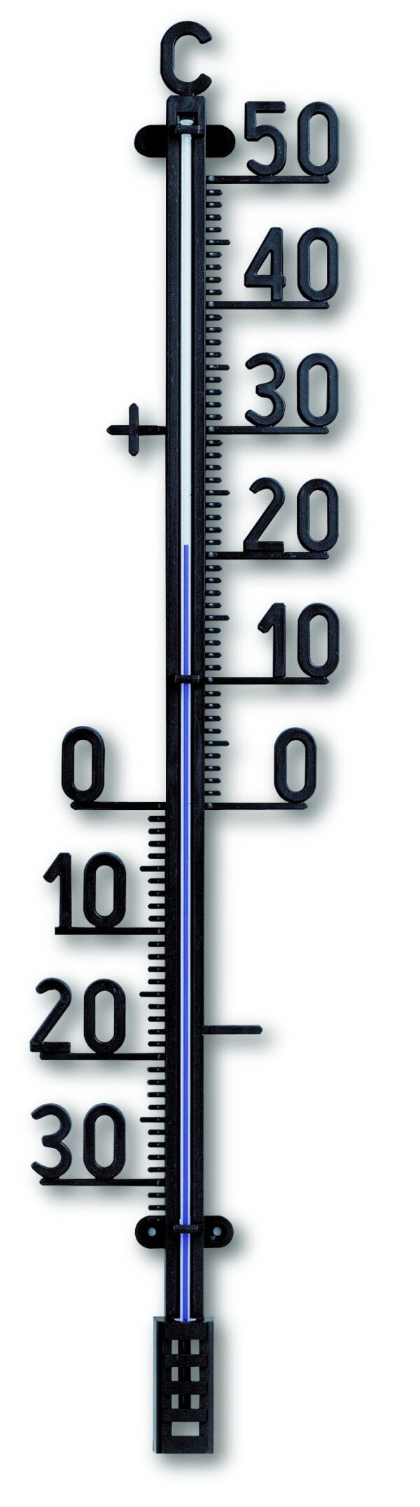 Analogue Outdoor Thermometer 12.6005