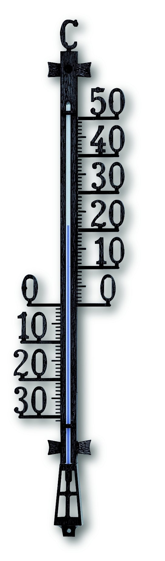 Analogue Outdoor Thermometer 12.6008