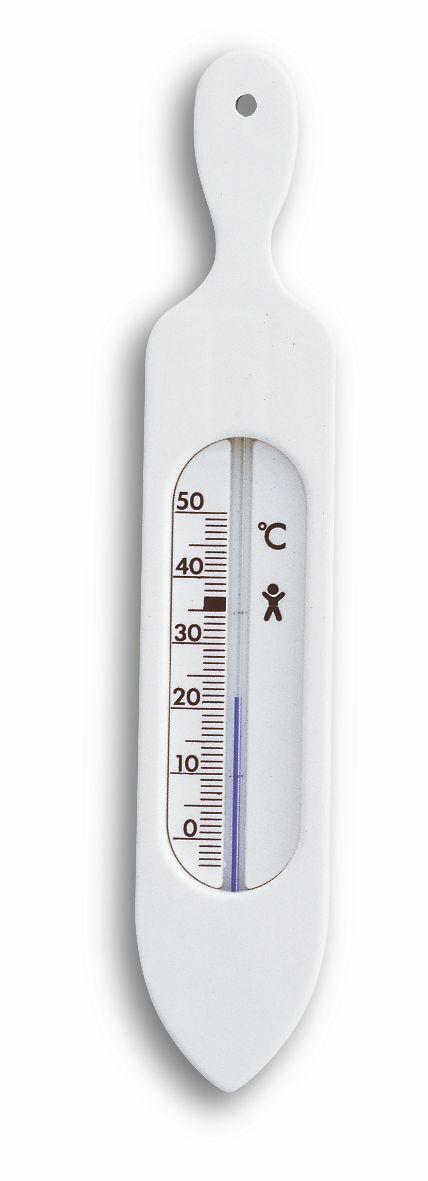 Analogue bath thermometer 14.3000