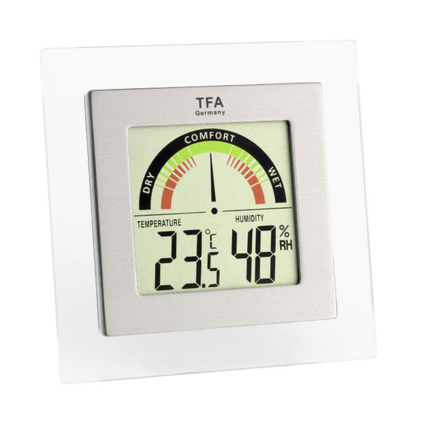 Digital Thermo-Hygrometer 30.5023