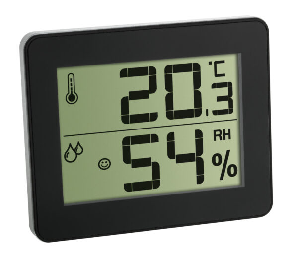 Digital Thermo-Hygrometer 30.5027