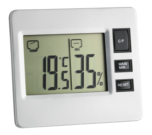 Digital Thermo-Hygrometer 30.5028