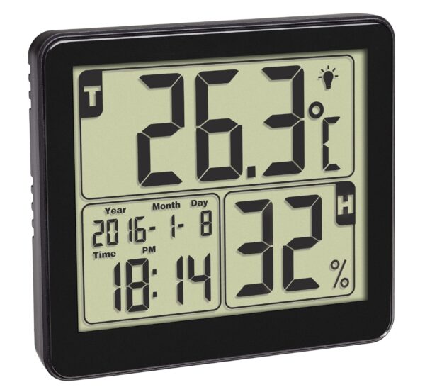 Digital thermo-hygrometer 30.5042