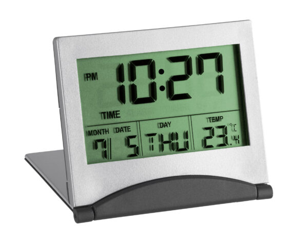 Multi-Functional Digital Alarm Clock 98.1054